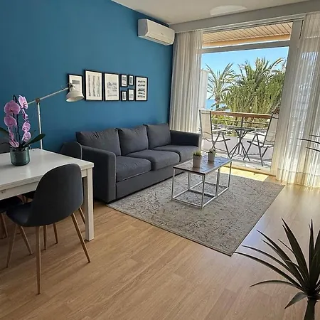 Castillo Santa Clara Sea View Luxury Lejlighed Torremolinos