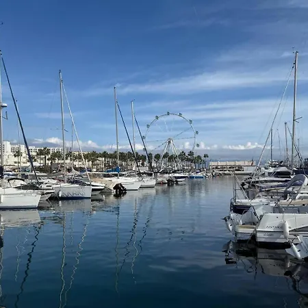 Castillo Santa Clara Sea View Luxury