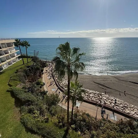 アパート Castillo Santa Clara Sea View Luxury トレモリノス
