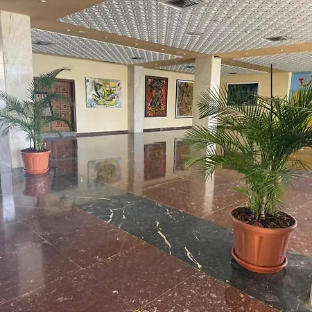 Castillo Santa Clara Sea View Luxury Lejlighed Torremolinos