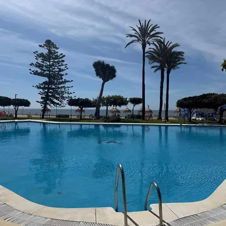 Castillo Santa Clara Sea View Luxury Lejlighed Torremolinos