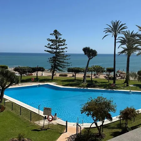 Castillo Santa Clara Sea View Luxury アパート