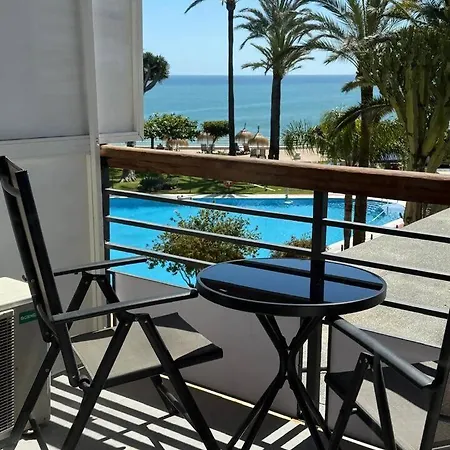 Lejlighed Castillo Santa Clara Sea View Luxury *