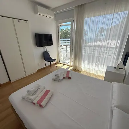 Castillo Santa Clara Sea View Luxury *