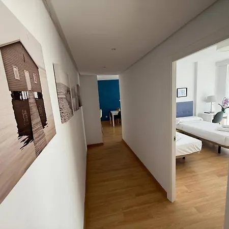 Castillo Santa Clara Sea View Luxury Lejlighed