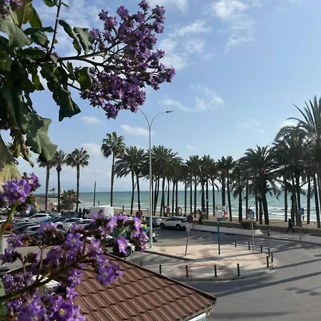 Castillo Santa Clara Sea View Luxury アパート *
